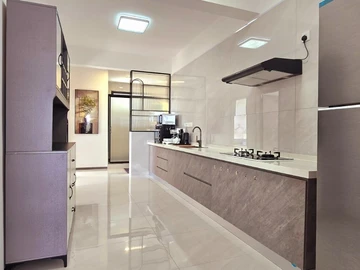 Appartement de 3 Chambres