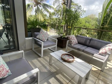 Penthouse de 3 Chambres