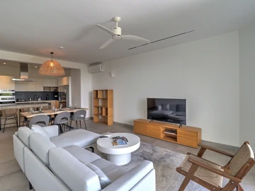 3 Bedroom Apartment
