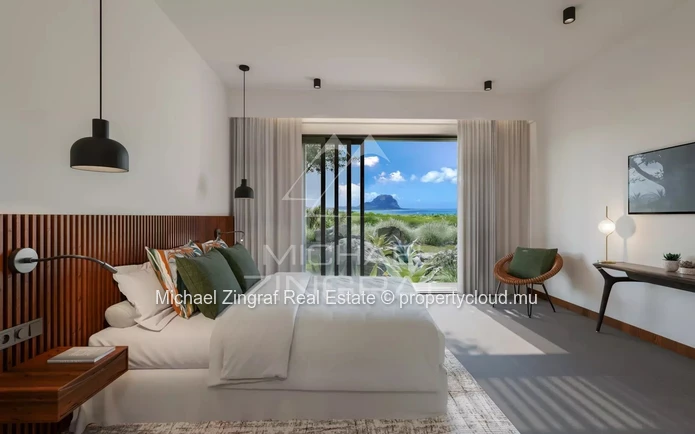 Mauritius - Villa on golf - Black River