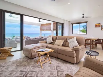 Penthouse de 3 Chambres