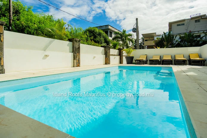 2 bedroom apartment in Trou aux Biches