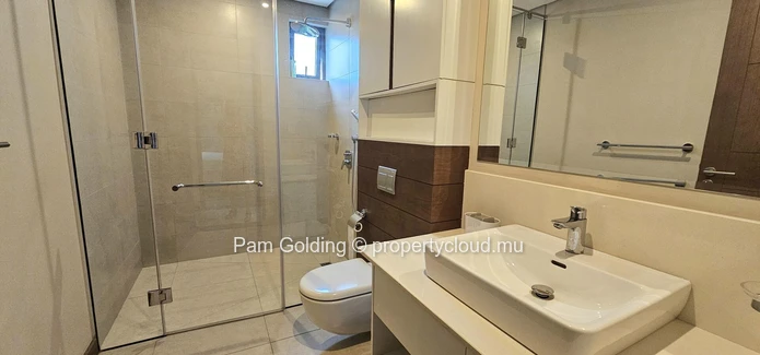 New Luxury 3 bedroom Apartment to Rent – Pointe aux Canonniers, North Coast Mauritius