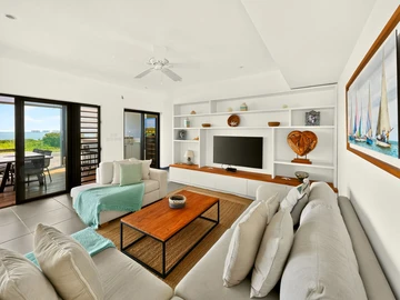 Penthouse de 3 Chambres
