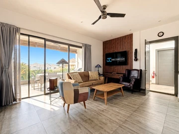 Appartement de 3 Chambres