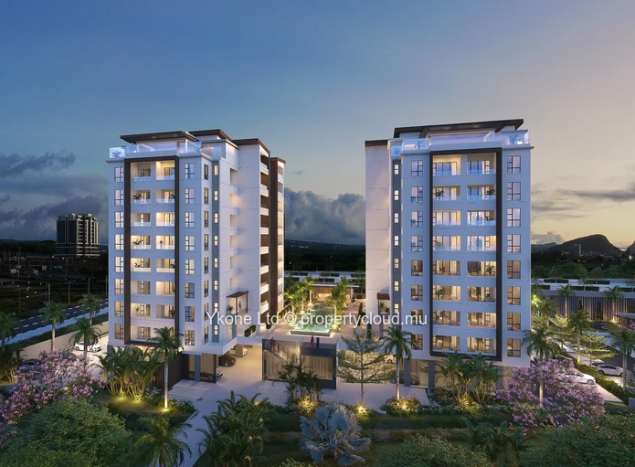 New Apartment (R+8) For Sale At Côte D'Or