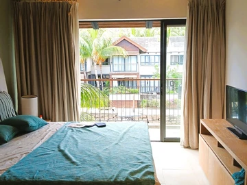 Townhouse, Duplex de 3 Chambres
