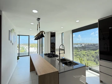 Appartement de 3 Chambres
