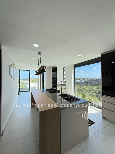Penthouse d’exception à vendre avec piscine privée sur le rooftop ???????