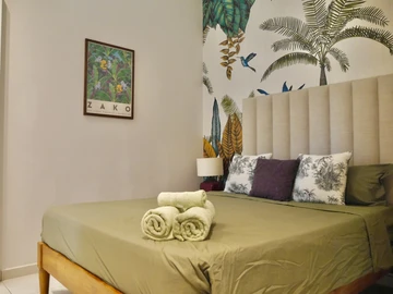 3 Bedroom Apartment