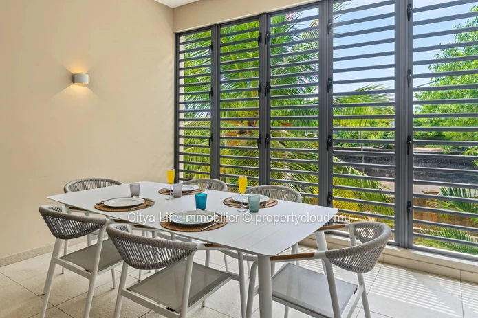 Appartement de 2 chambres avec piscine à vendre à Péreybère