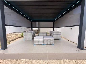Villa de 4 Chambres
