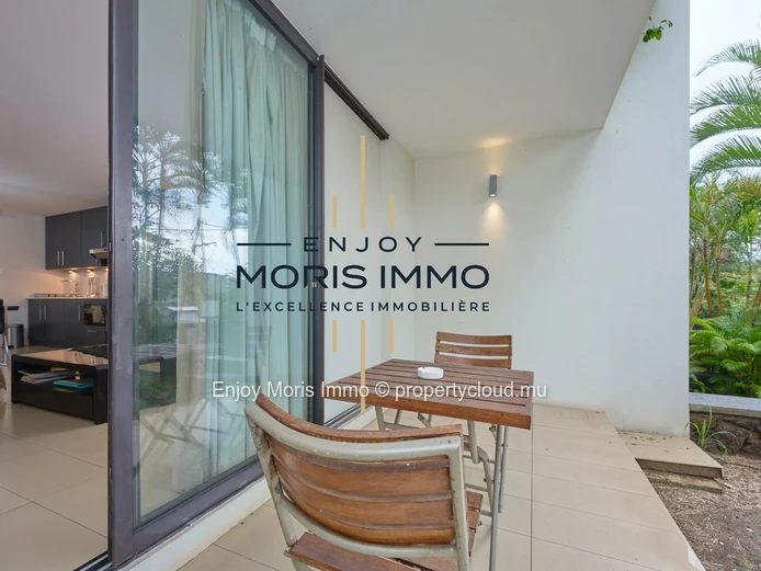 Beautiful apartment in Trou aux Biches—walking distance to the beach