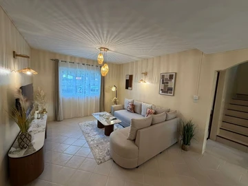 Maison de 3 Chambres