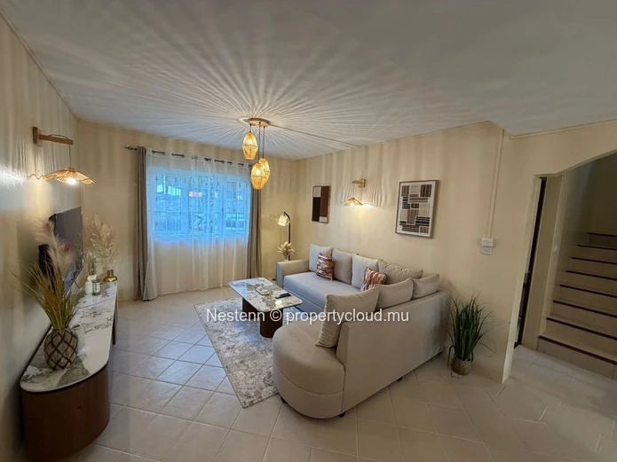 Seaside Living in Palmar – Renovated 3-Bedroom Villa with Pool