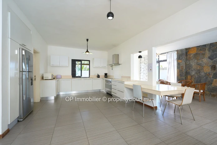 Residential complex with swimming pool for sale in Belle Mare