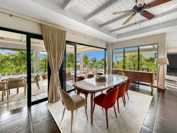 Penthouse de 3 Chambres