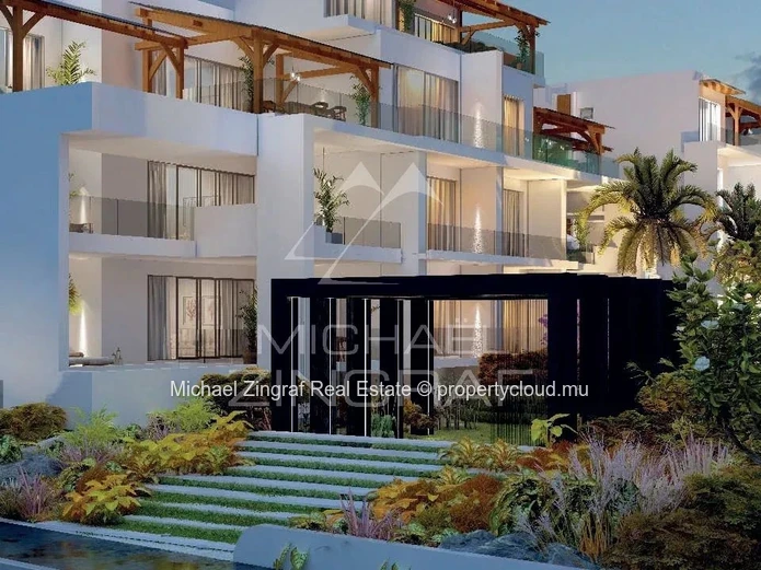 Exceptional 3-Bedroom Penthouse in Pereybere