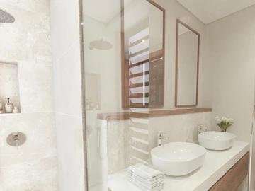 3 Bedroom Penthouse