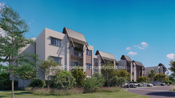 Spacious family Living surrounded by nature | 3-bedroom – First Floor - 110 sqm