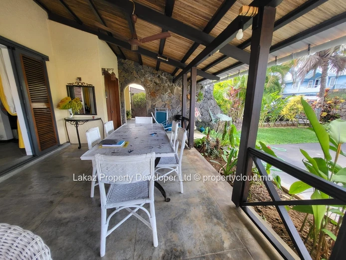 Villa for Rent – Trou aux Biches