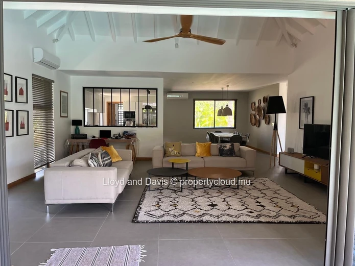 4-Bedroom Villa with Private Pool at Mythic Resort