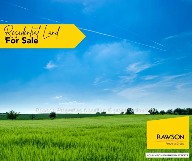 FOR SALE – Residential Land in Morcellement Serenis | Albion