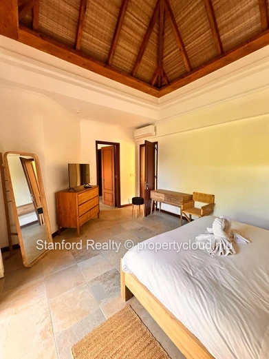 Luxury Furnished Villa for Sale - 4 Bedrooms, Tamarina Golf Estate, Tamarin