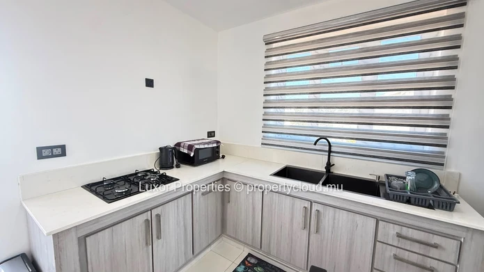 Brand-New 2-Bedroom Apartment | Flic En Flac
