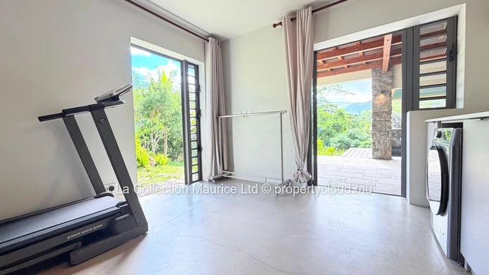 Villa I Chamarel I Au Coeur de la Nature