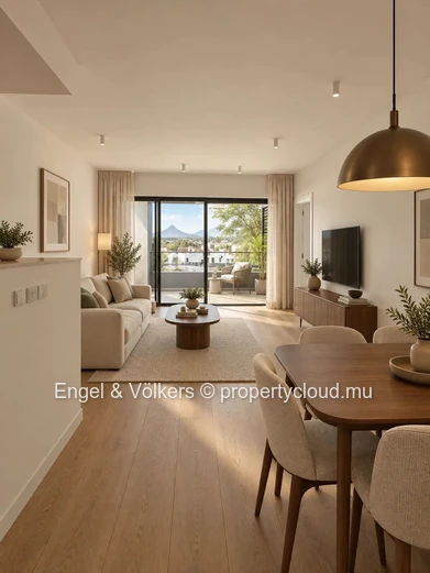 Exclusive Penthouse in Floréal | 3 Bedrooms & Generous Outdoor Areas