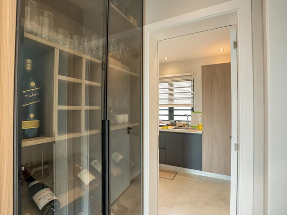 Villa de 4 Chambres