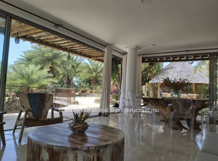 Anahita Mauritius – Elegant 5-Bedroom Villa with Pool | Long-Term Rental €9,000 / Month