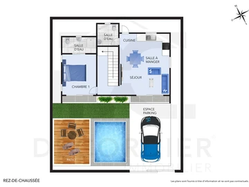 4 Bedroom House