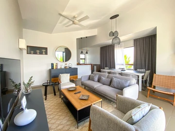 Penthouse de 3 Chambres