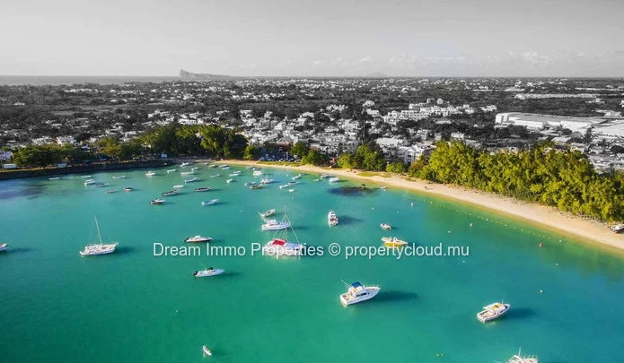 Penthouses De Standing Vue Mer Avec Toit Terrasse & Jacuzzi Privé A Grand Baie - Ile Maurice
