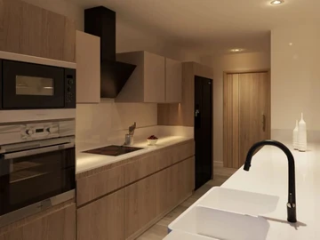 2 Bedroom Villa