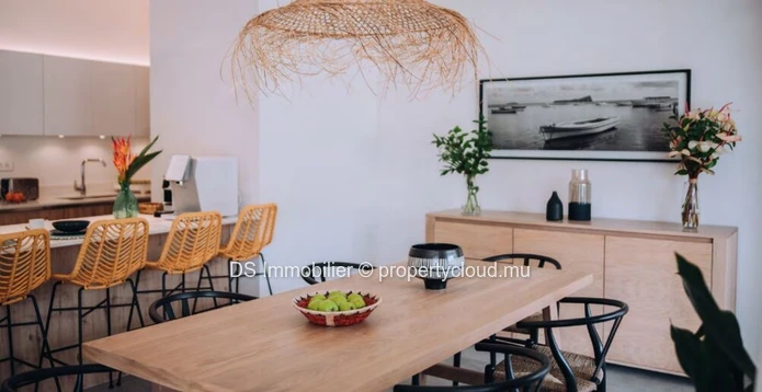 Modern Apartment In A Secure Residence - Mont Choisy - North