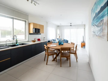 Penthouse de 3 Chambres