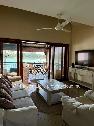 Penthouse Sea View Grand Baie Center