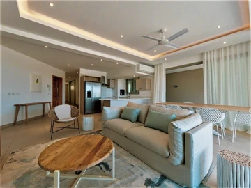 Appartement de 3 Chambres