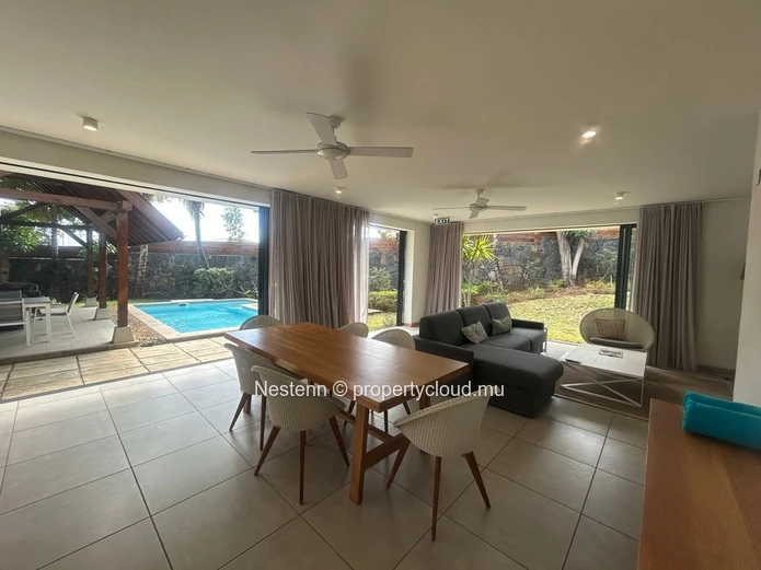 Villa de 3 chambres en suite alliant luxe, confort et nature