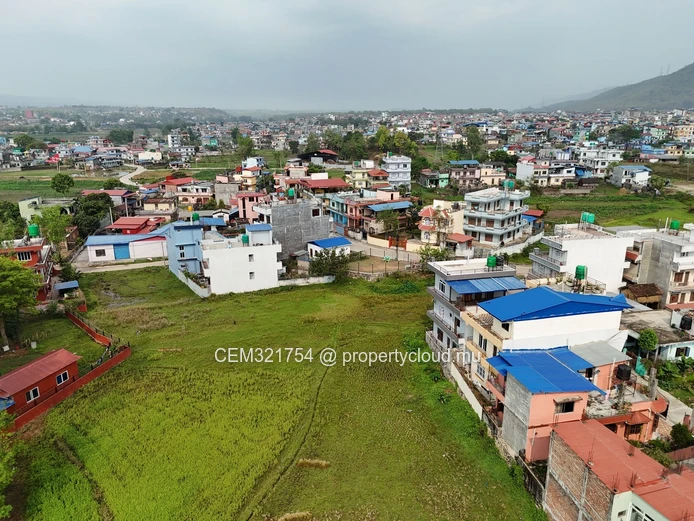 Residential Land for Sale – Chemin Vingt Pieds, Grand Baie 