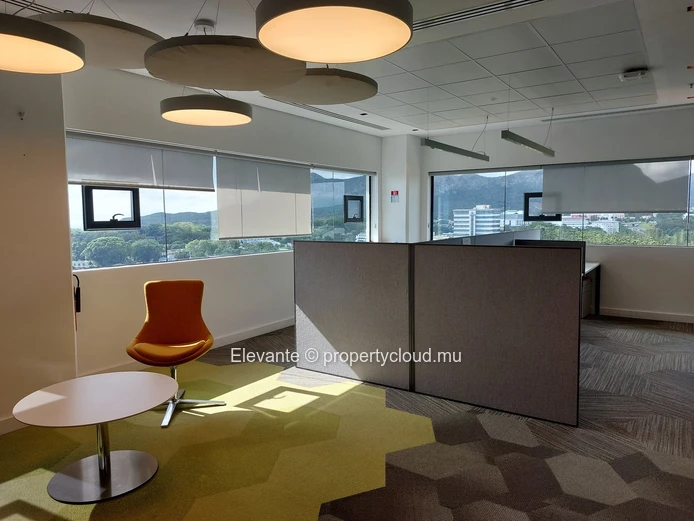 Bureaux modernes à louer à Ebene Cybercity