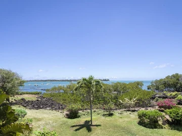 Superbe appartement avec vue sur l'ile aux cerfs, ACCESSIBLE AUX ETRANGERS  