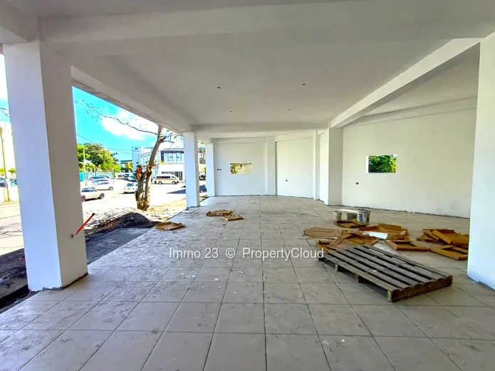 Commercial Space - 55m2 - Grand Baie