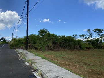 Commercial Land