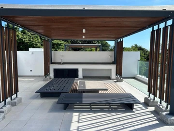 Penthouse de 3 Chambres