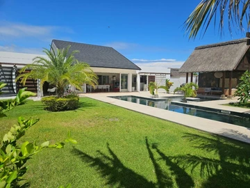 Villa de 5 Chambres