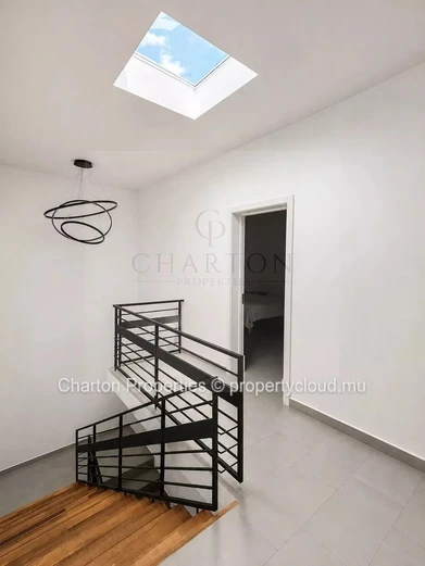 4-bedroom villa with private pool, near the beaches of Grand Baie